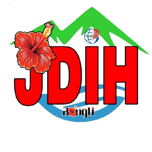 Logo JDIH Bangli